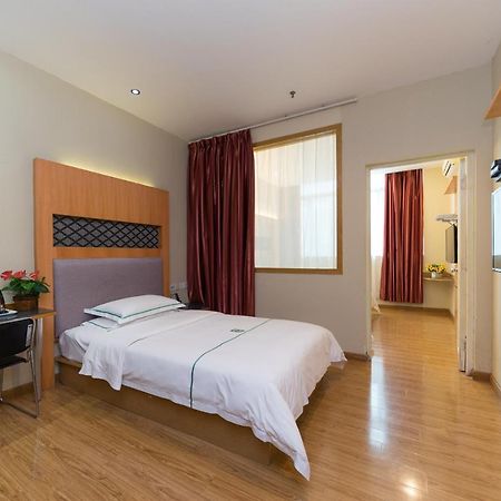 Home Club Hotel Yuexiu Branch قوانغتشو المظهر الخارجي الصورة