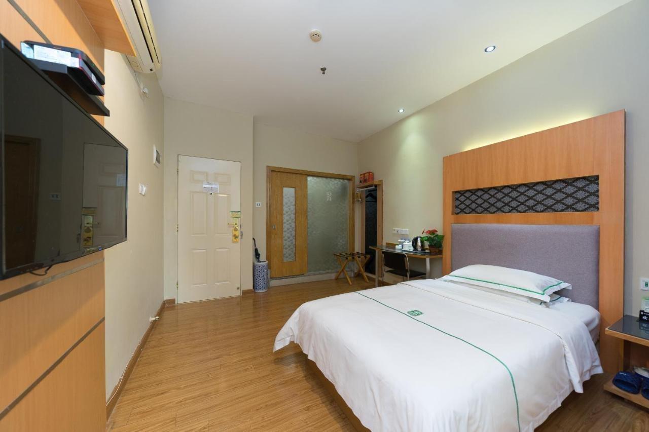 Home Club Hotel Yuexiu Branch قوانغتشو المظهر الخارجي الصورة