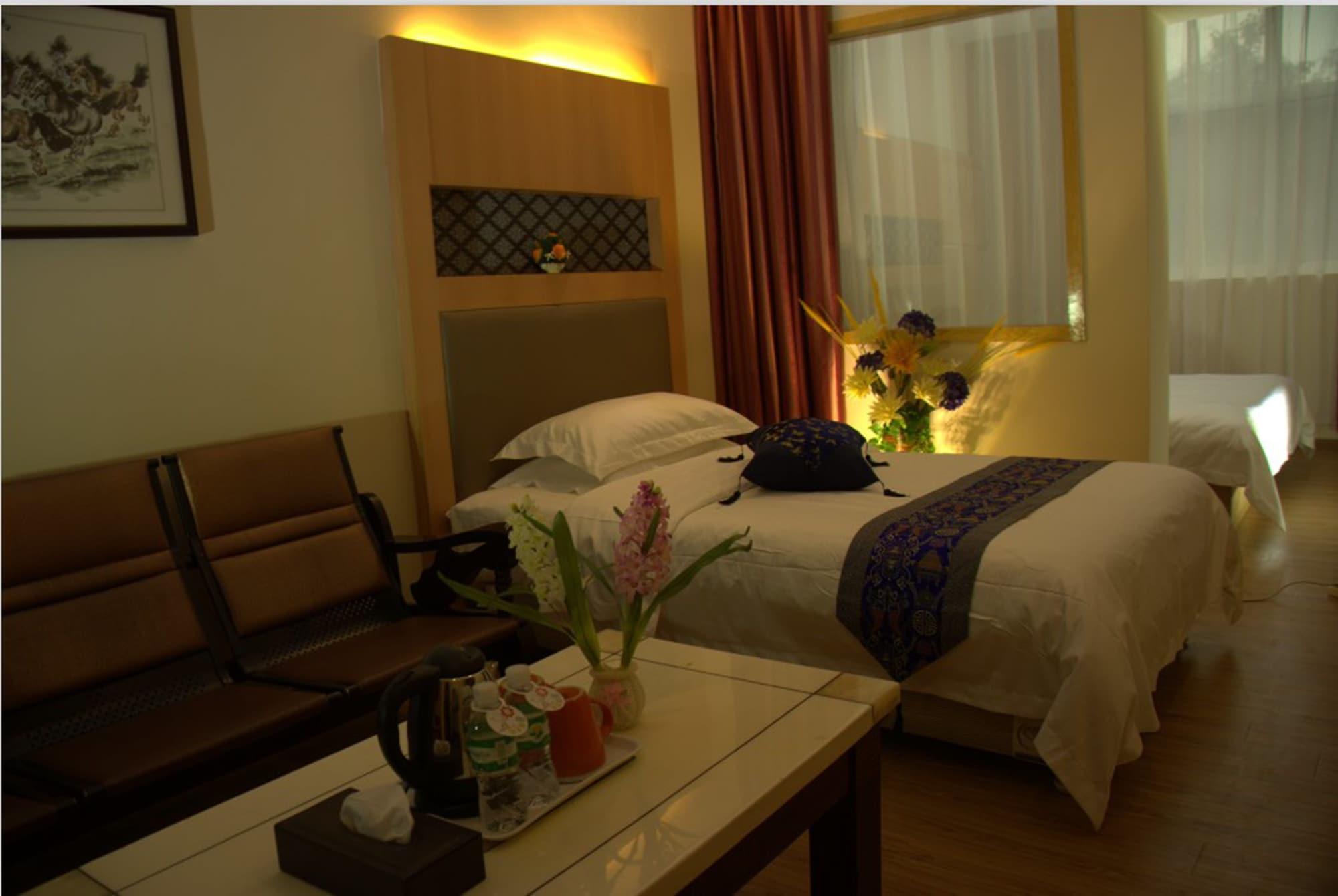 Home Club Hotel Yuexiu Branch قوانغتشو المظهر الخارجي الصورة