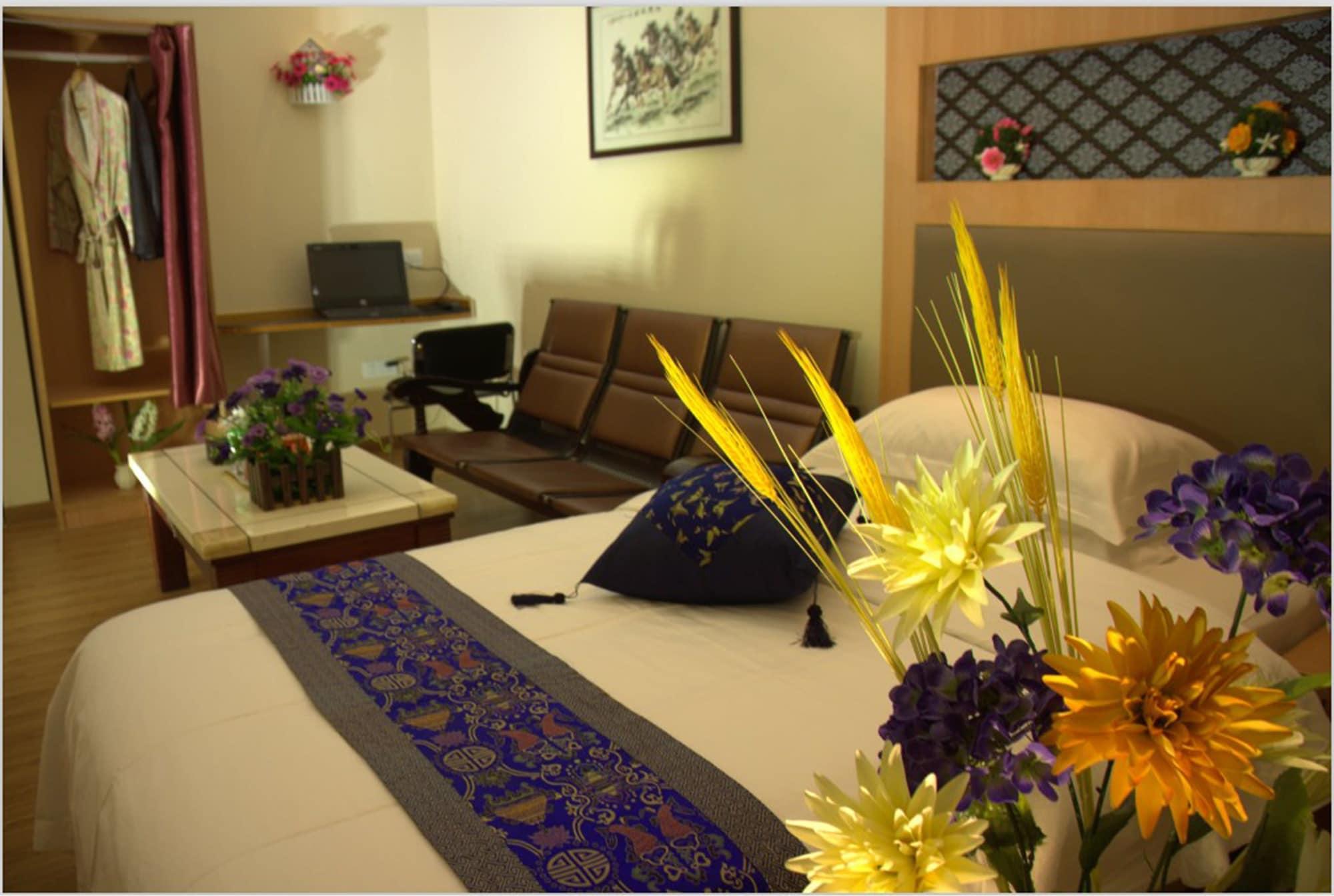 Home Club Hotel Yuexiu Branch قوانغتشو المظهر الخارجي الصورة