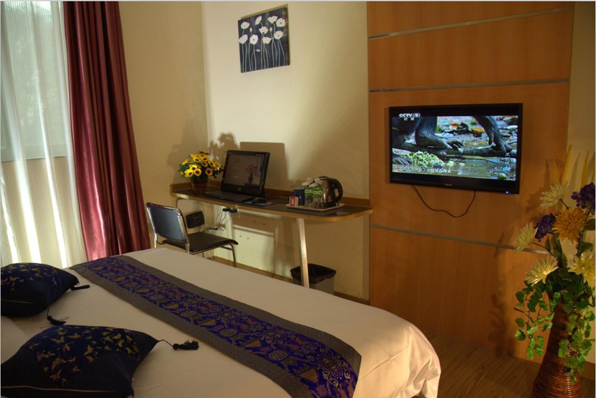Home Club Hotel Yuexiu Branch قوانغتشو المظهر الخارجي الصورة