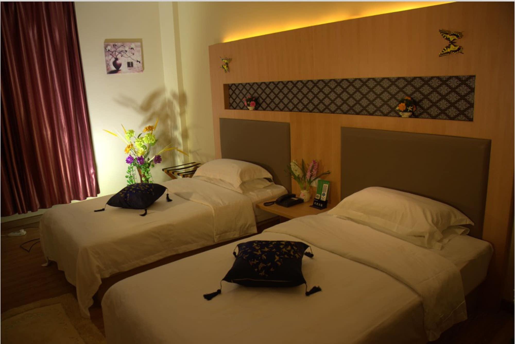 Home Club Hotel Yuexiu Branch قوانغتشو المظهر الخارجي الصورة