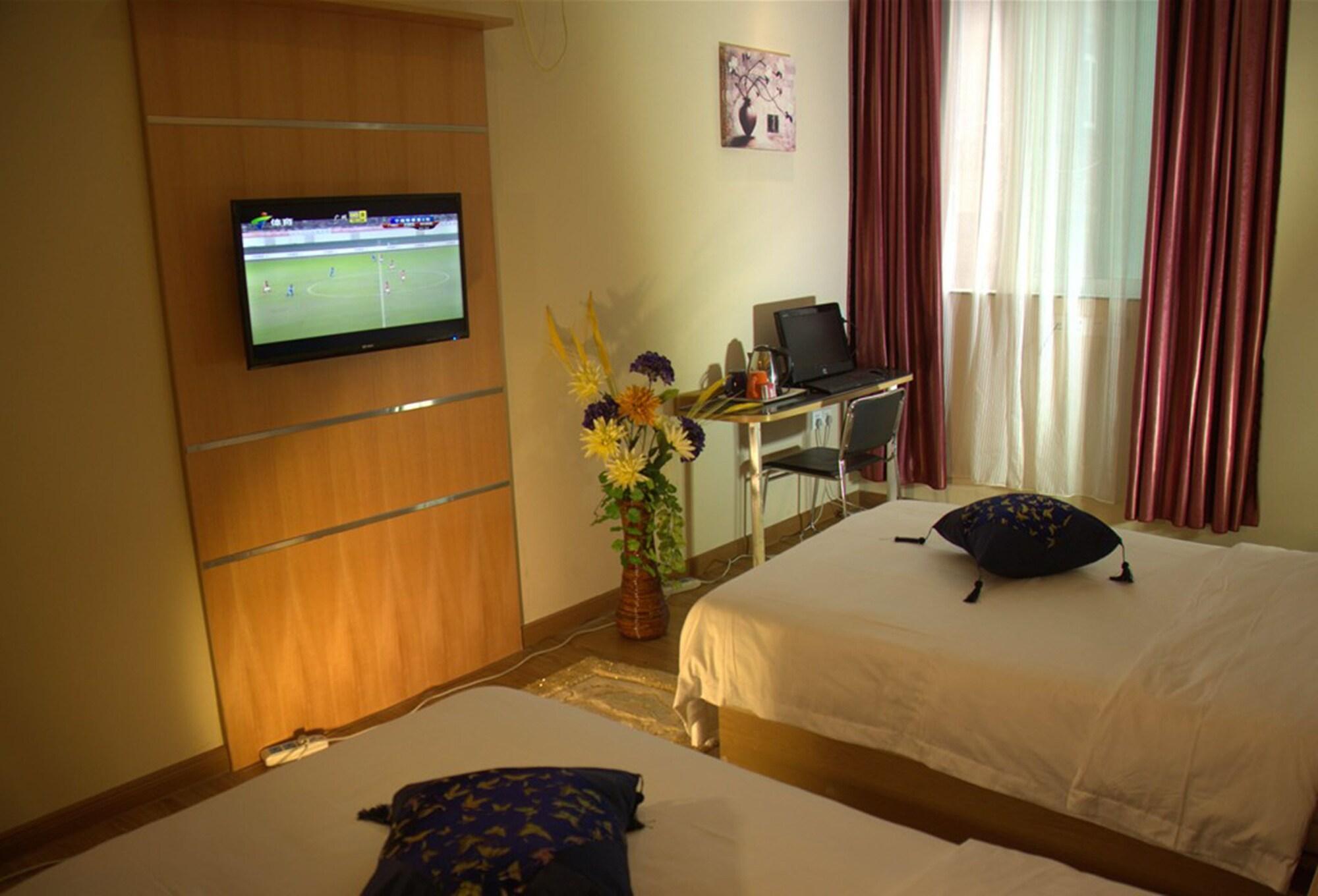 Home Club Hotel Yuexiu Branch قوانغتشو المظهر الخارجي الصورة