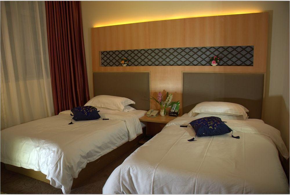 Home Club Hotel Yuexiu Branch قوانغتشو المظهر الخارجي الصورة