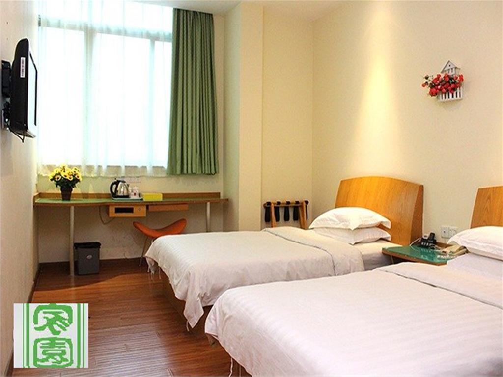 Home Club Hotel Yuexiu Branch قوانغتشو المظهر الخارجي الصورة