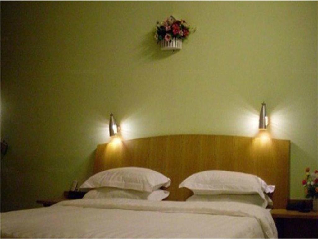 Home Club Hotel Yuexiu Branch قوانغتشو المظهر الخارجي الصورة