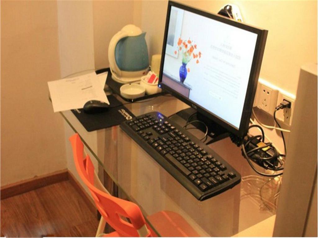Home Club Hotel Yuexiu Branch قوانغتشو المظهر الخارجي الصورة