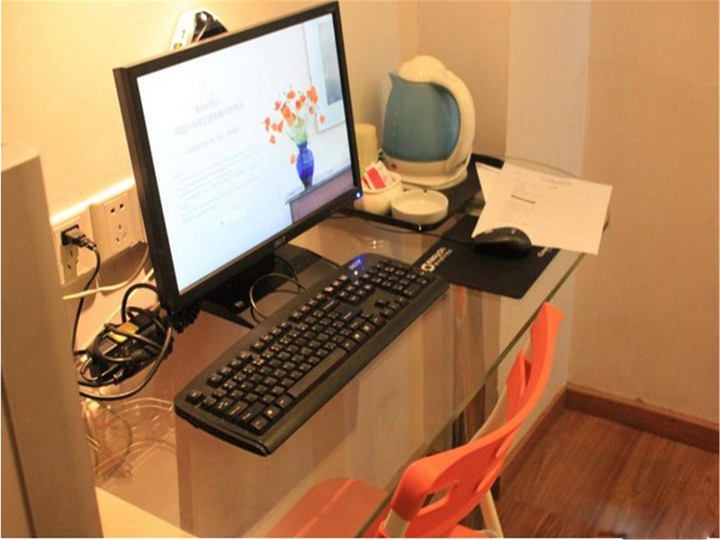 Home Club Hotel Yuexiu Branch قوانغتشو المظهر الخارجي الصورة