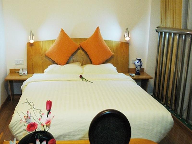 Home Club Hotel Yuexiu Branch قوانغتشو المظهر الخارجي الصورة