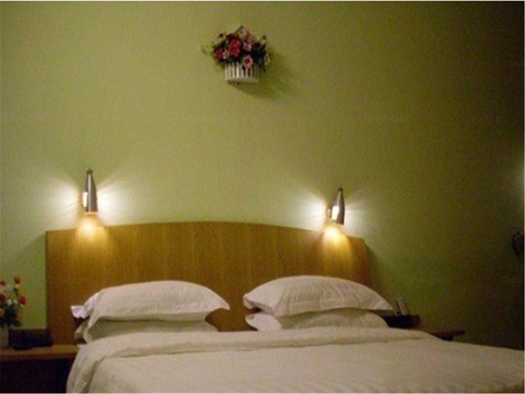 Home Club Hotel Yuexiu Branch قوانغتشو المظهر الخارجي الصورة