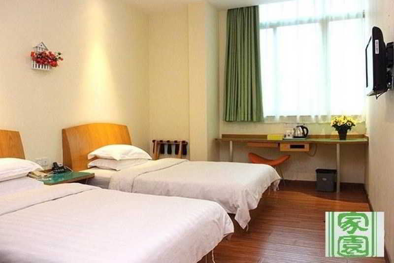Home Club Hotel Yuexiu Branch قوانغتشو المظهر الخارجي الصورة