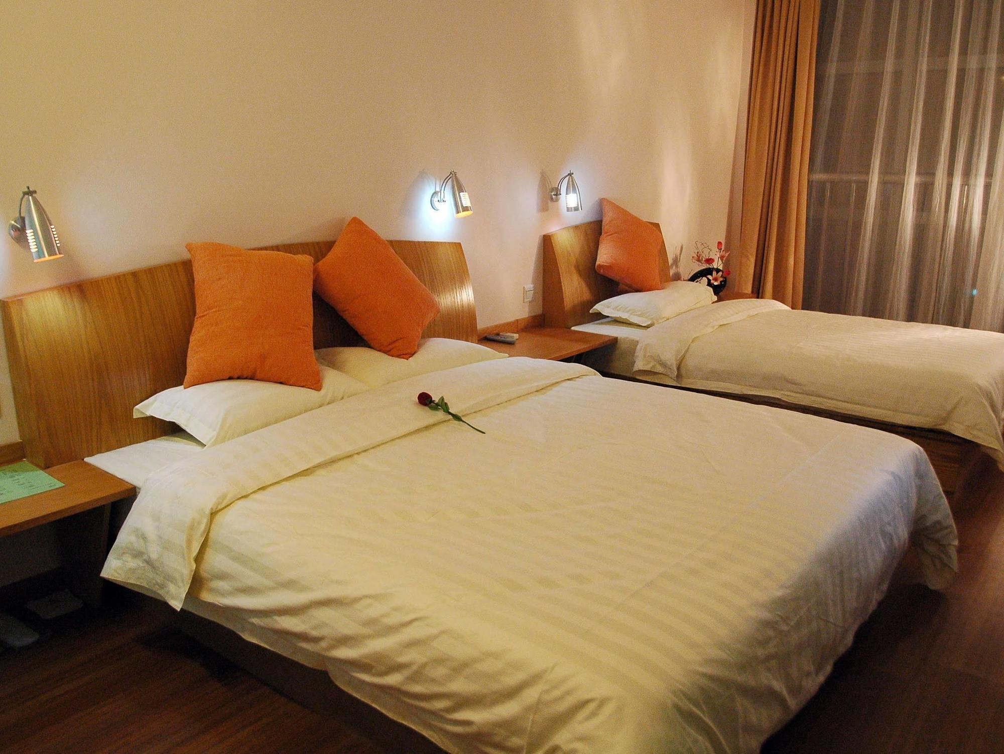Home Club Hotel Yuexiu Branch قوانغتشو المظهر الخارجي الصورة