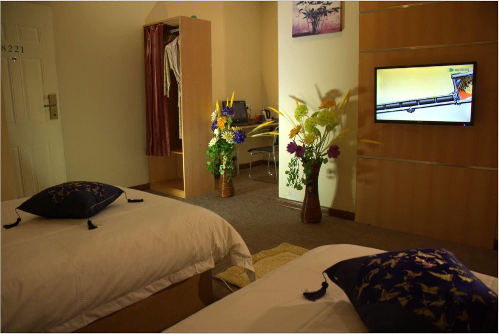 Home Club Hotel Yuexiu Branch قوانغتشو المظهر الخارجي الصورة