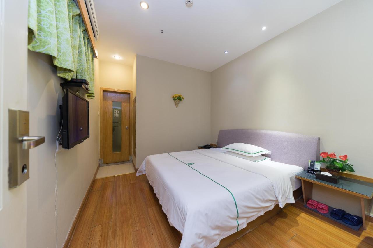 Home Club Hotel Yuexiu Branch قوانغتشو المظهر الخارجي الصورة