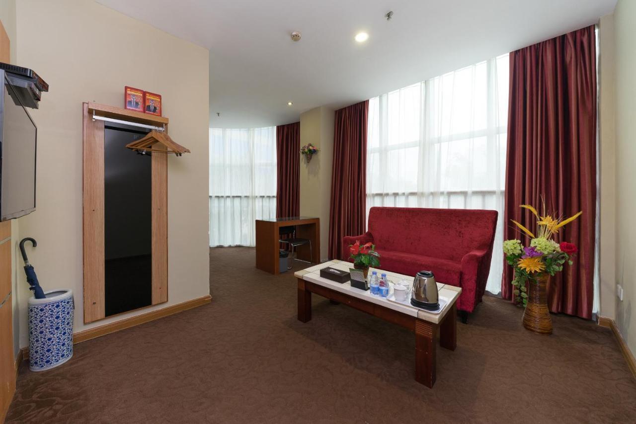 Home Club Hotel Yuexiu Branch قوانغتشو المظهر الخارجي الصورة