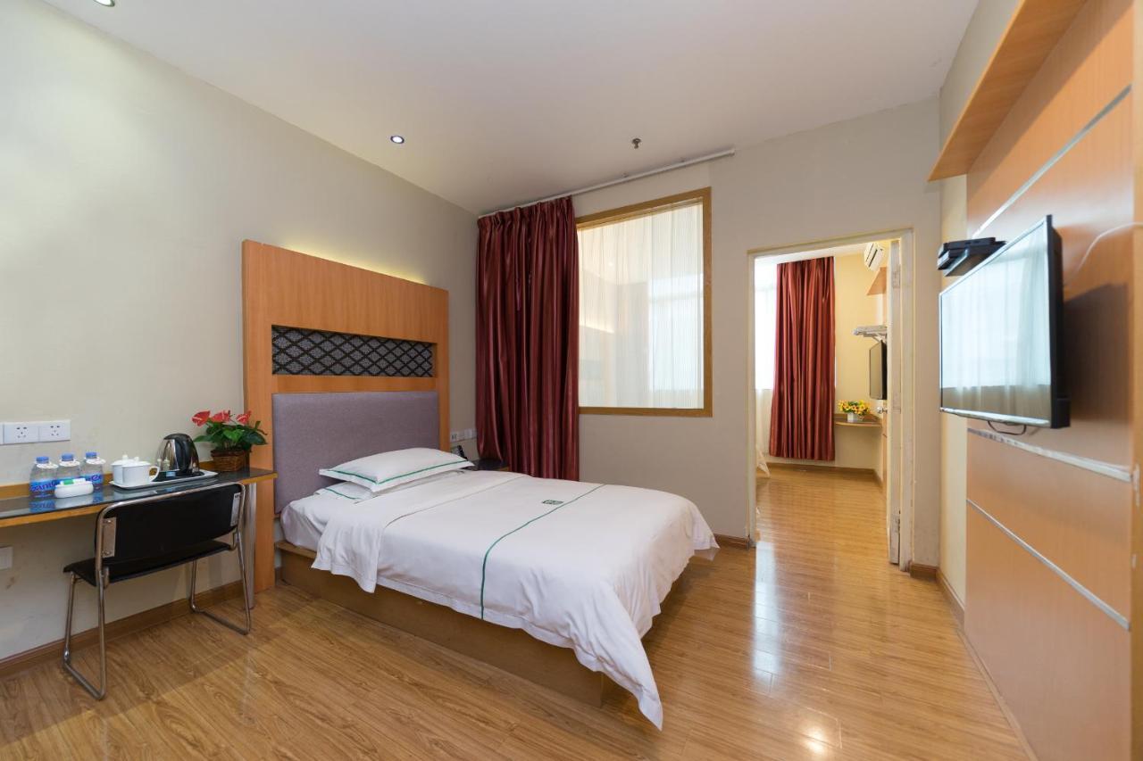 Home Club Hotel Yuexiu Branch قوانغتشو المظهر الخارجي الصورة