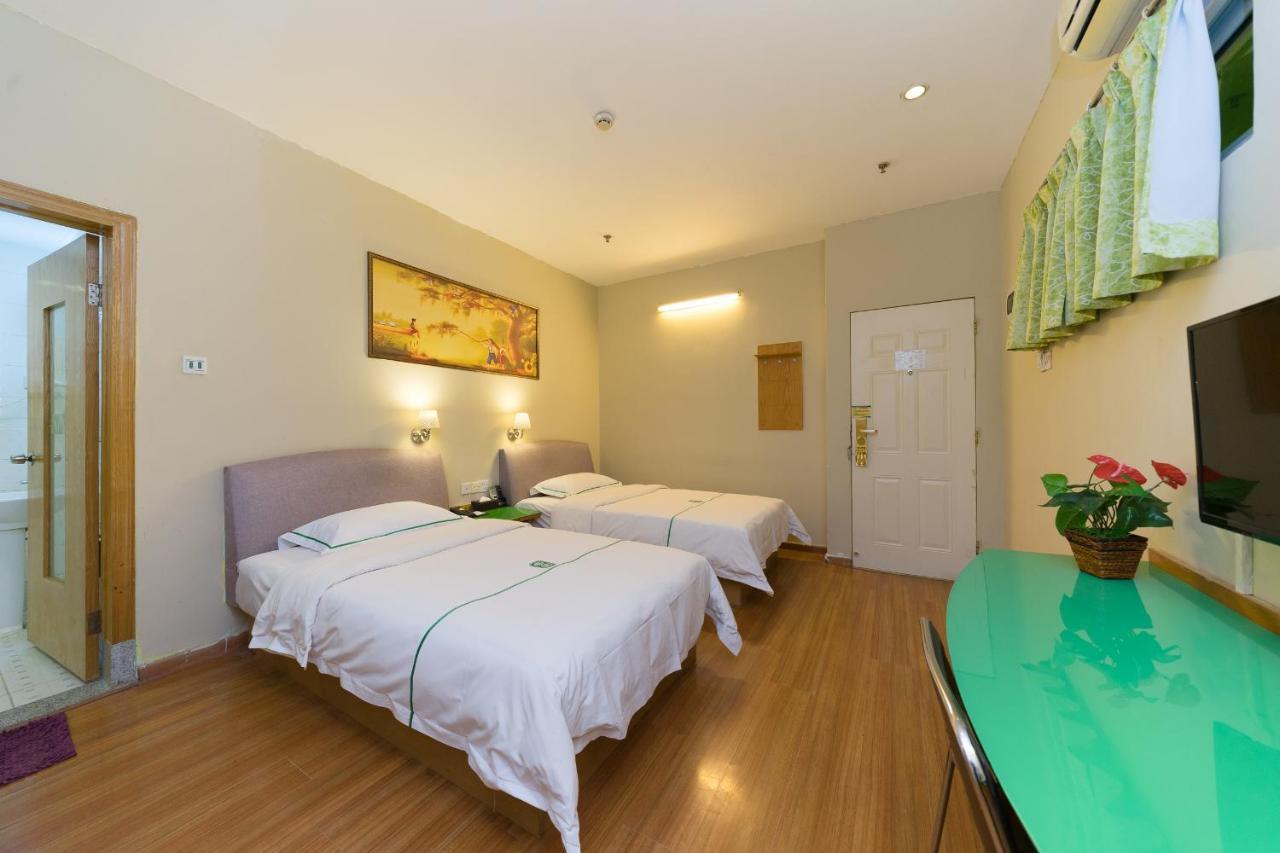 Home Club Hotel Yuexiu Branch قوانغتشو المظهر الخارجي الصورة