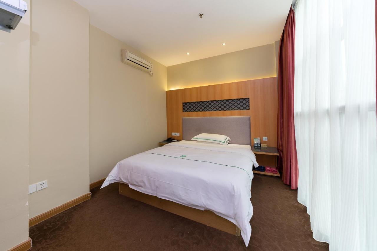 Home Club Hotel Yuexiu Branch قوانغتشو المظهر الخارجي الصورة