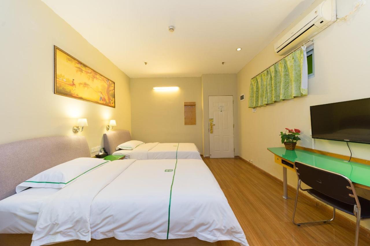 Home Club Hotel Yuexiu Branch قوانغتشو المظهر الخارجي الصورة