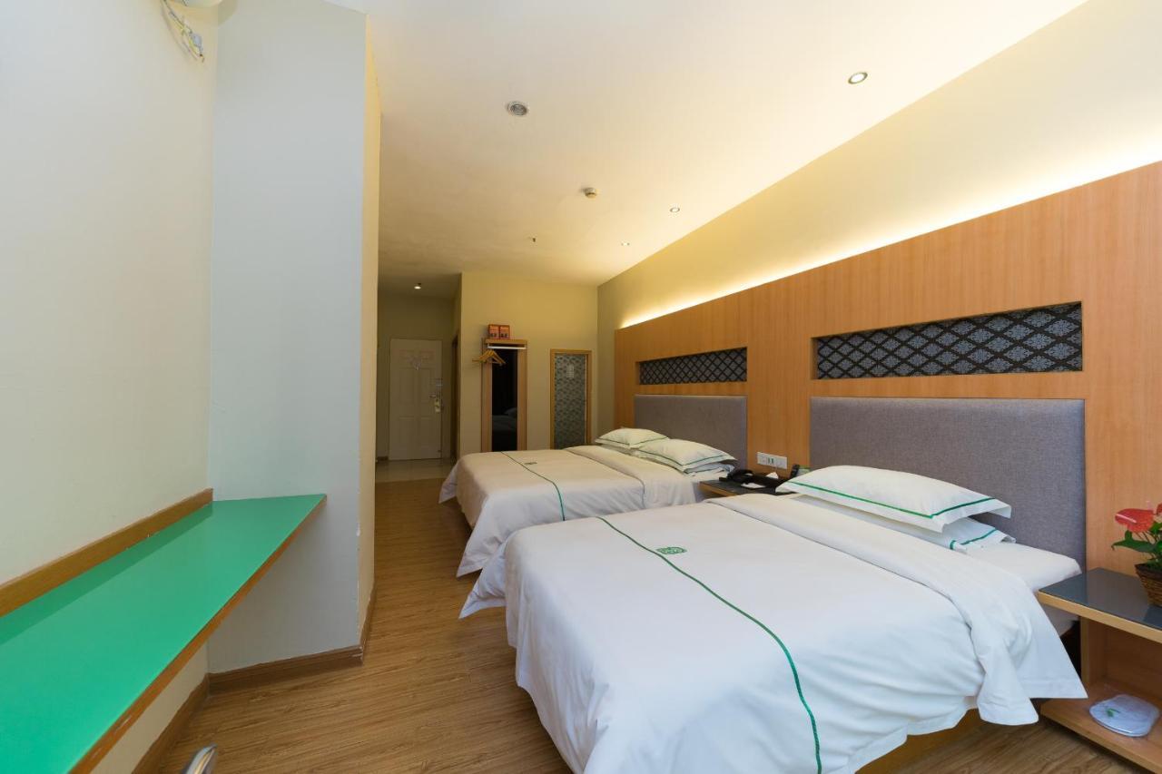 Home Club Hotel Yuexiu Branch قوانغتشو المظهر الخارجي الصورة