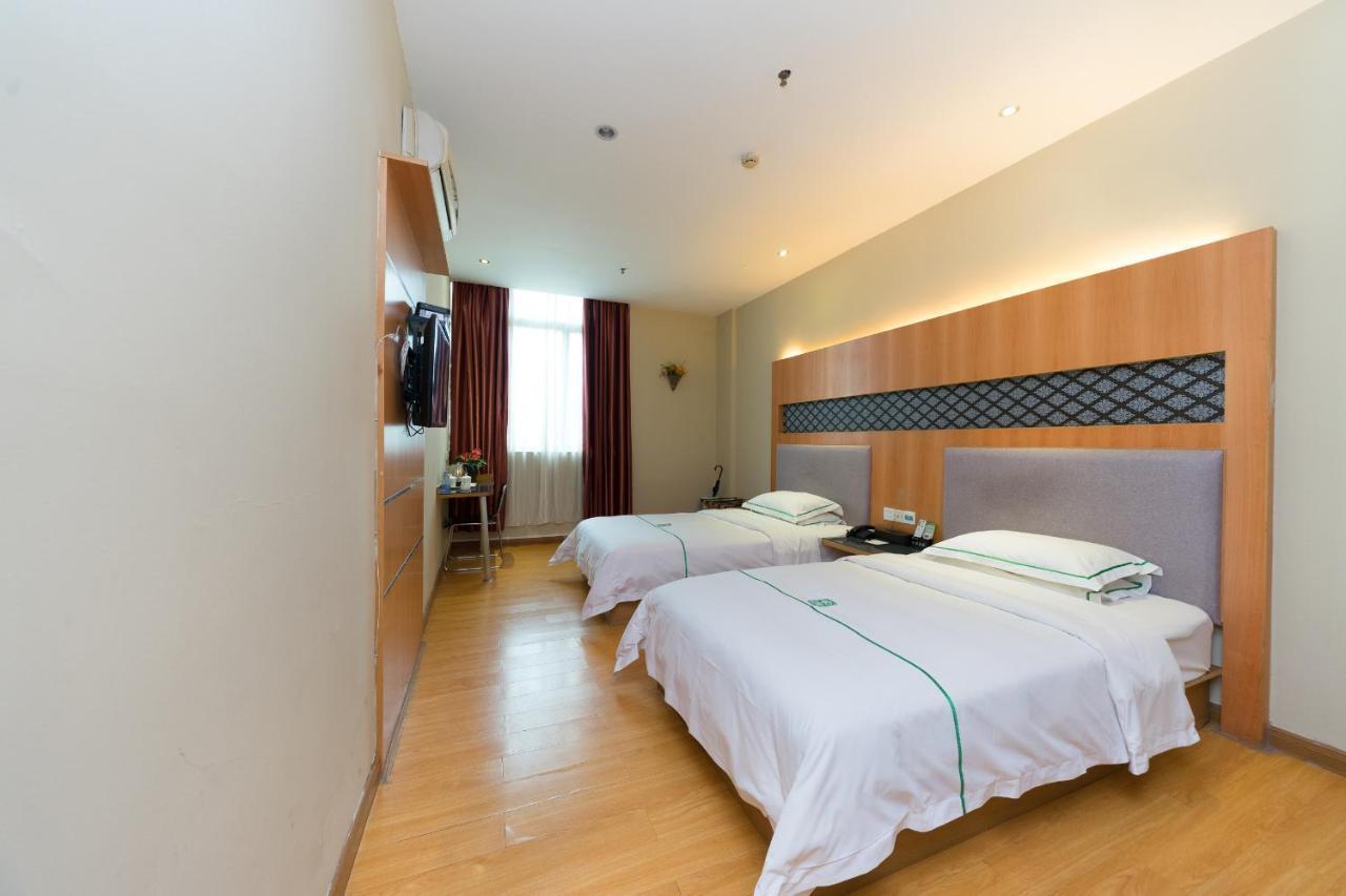 Home Club Hotel Yuexiu Branch قوانغتشو المظهر الخارجي الصورة