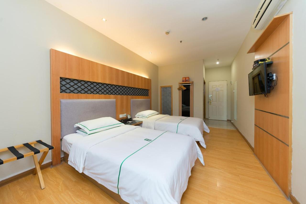 Home Club Hotel Yuexiu Branch قوانغتشو المظهر الخارجي الصورة