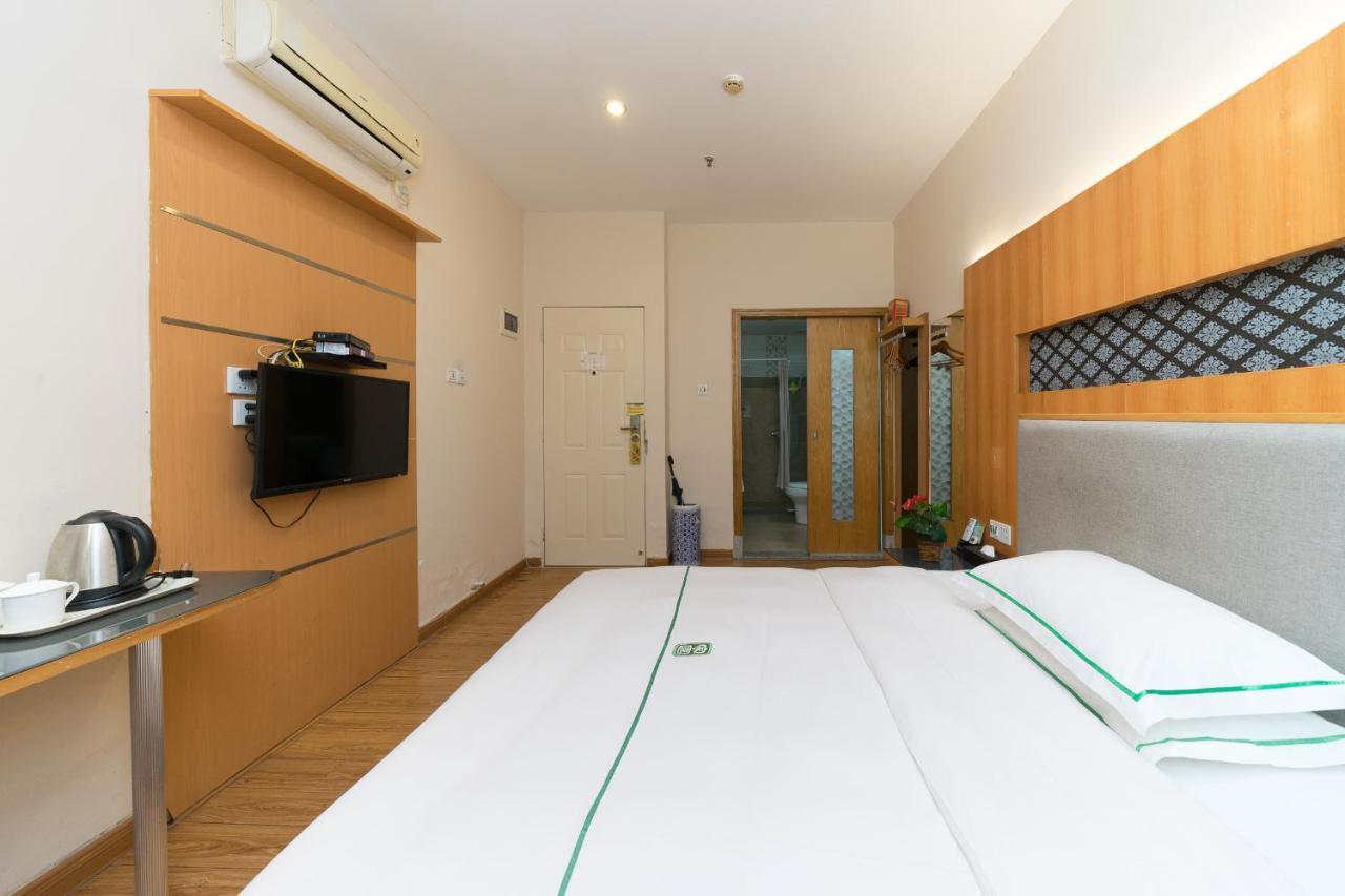 Home Club Hotel Yuexiu Branch قوانغتشو المظهر الخارجي الصورة
