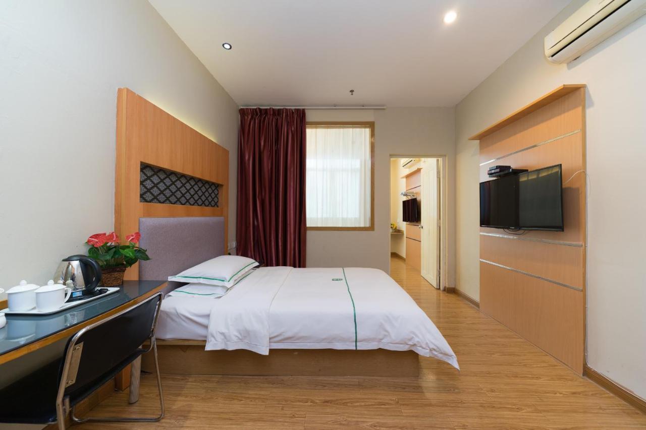 Home Club Hotel Yuexiu Branch قوانغتشو المظهر الخارجي الصورة