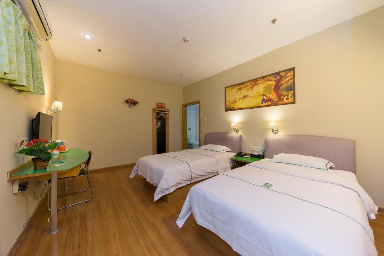 Home Club Hotel Yuexiu Branch قوانغتشو المظهر الخارجي الصورة
