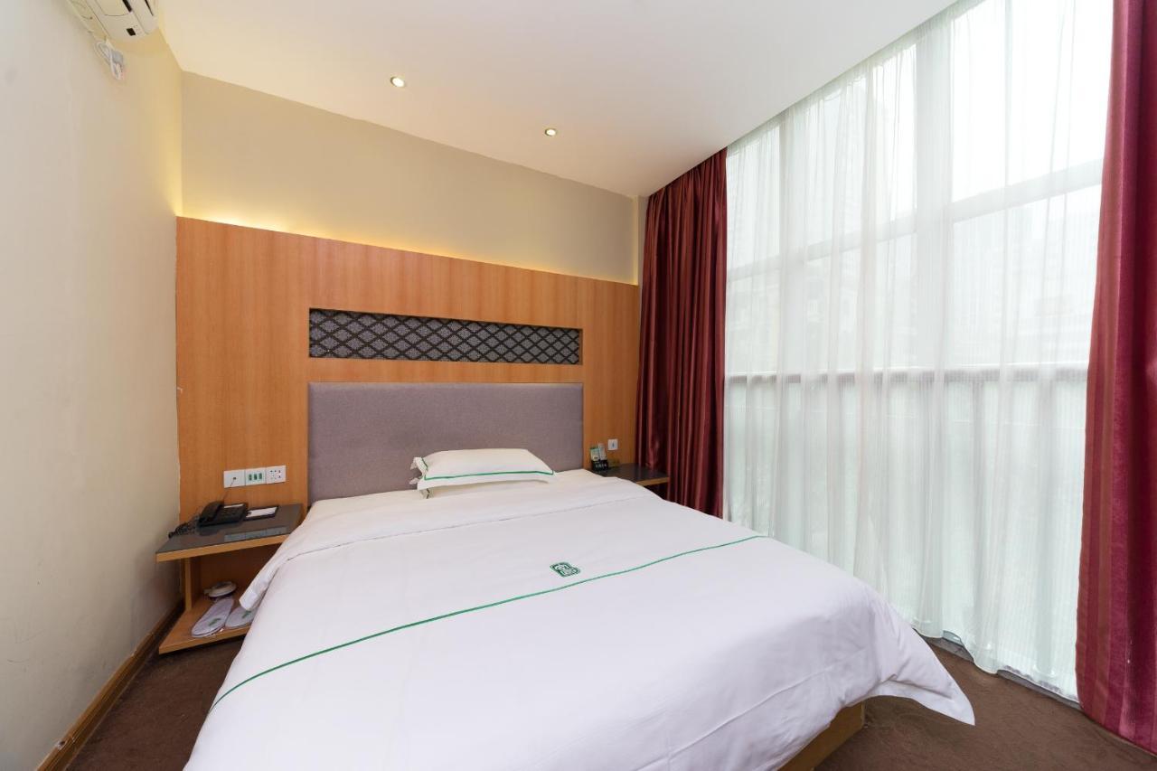 Home Club Hotel Yuexiu Branch قوانغتشو المظهر الخارجي الصورة