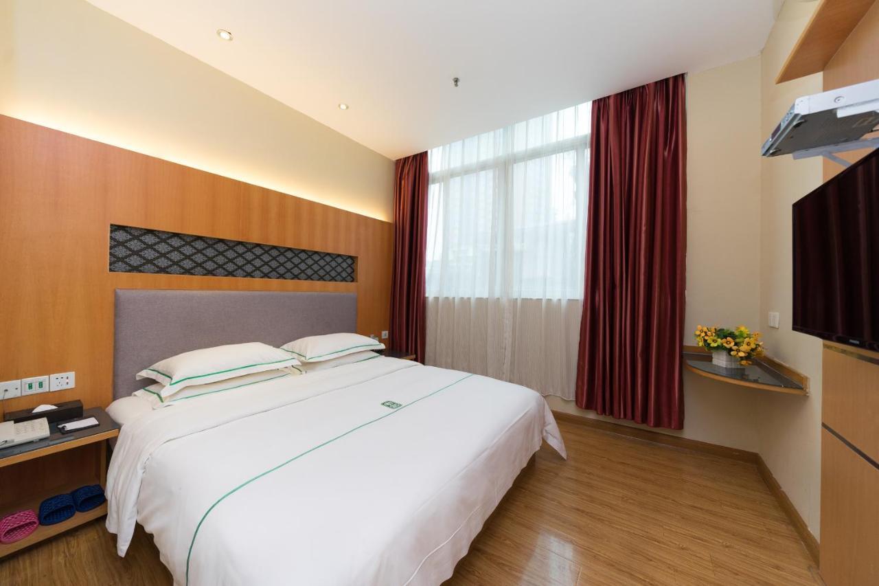 Home Club Hotel Yuexiu Branch قوانغتشو المظهر الخارجي الصورة